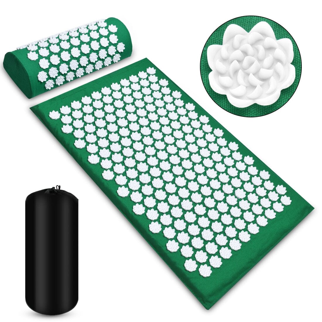 ThérapieMat™ - Tapis de massage