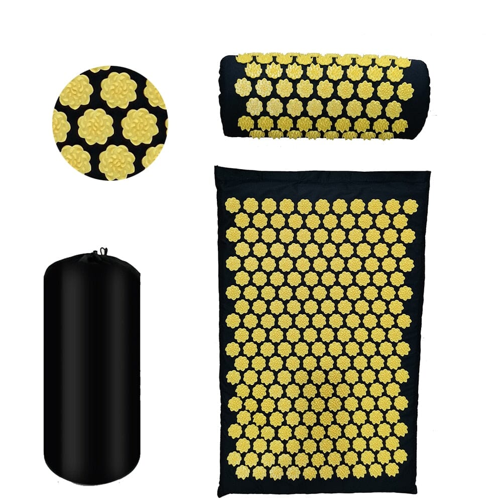 ThérapieMat™ - Tapis de massage