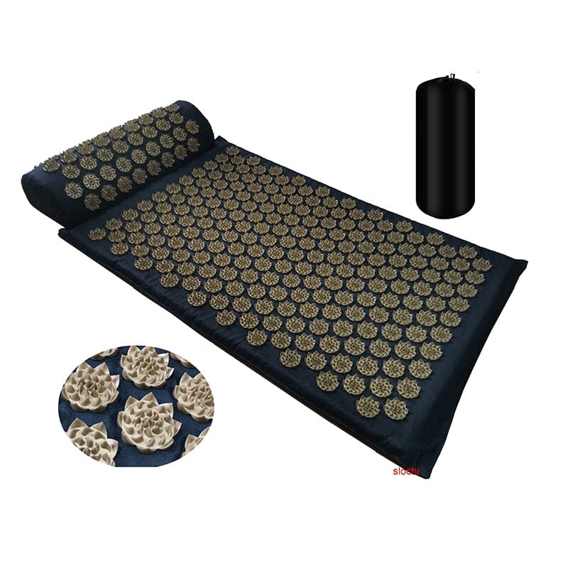ThérapieMat™ - Tapis de massage