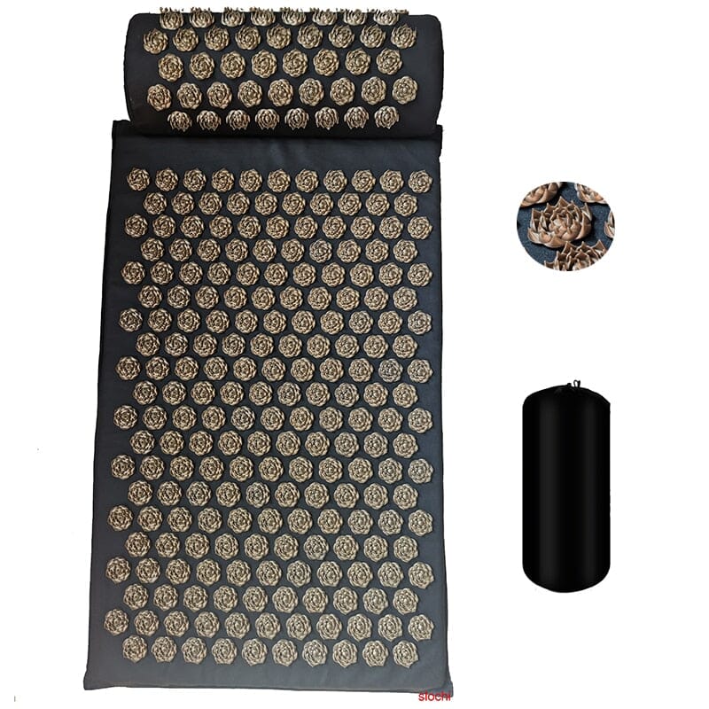 ThérapieMat™ - Tapis de massage
