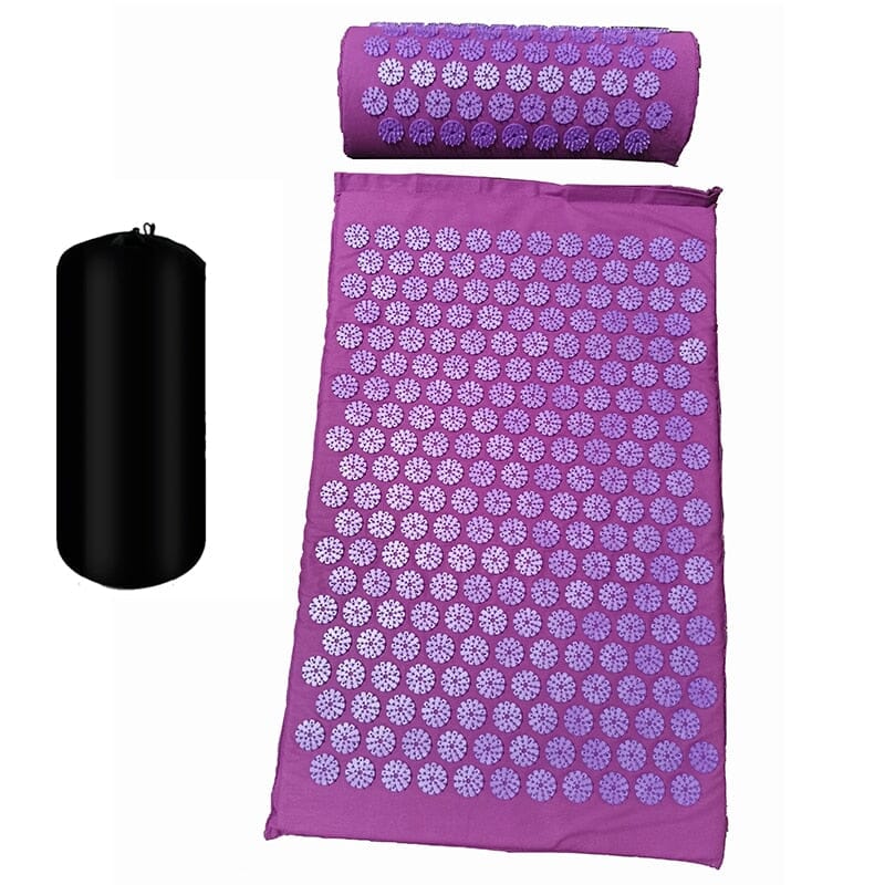 ThérapieMat™ - Tapis de massage