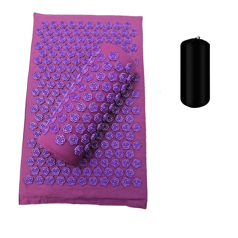 ThérapieMat™ - Tapis de massage