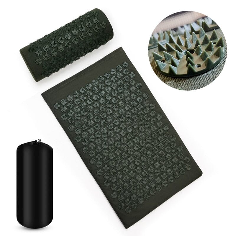 ThérapieMat™ - Tapis de massage
