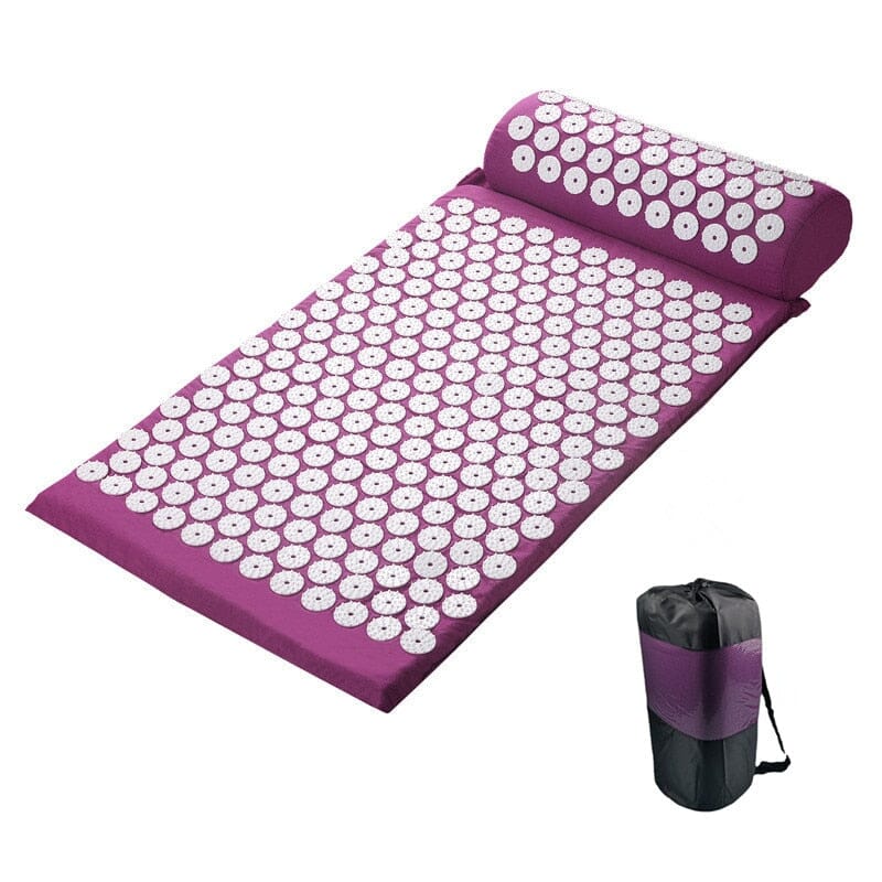 ThérapieMat™ - Tapis de massage