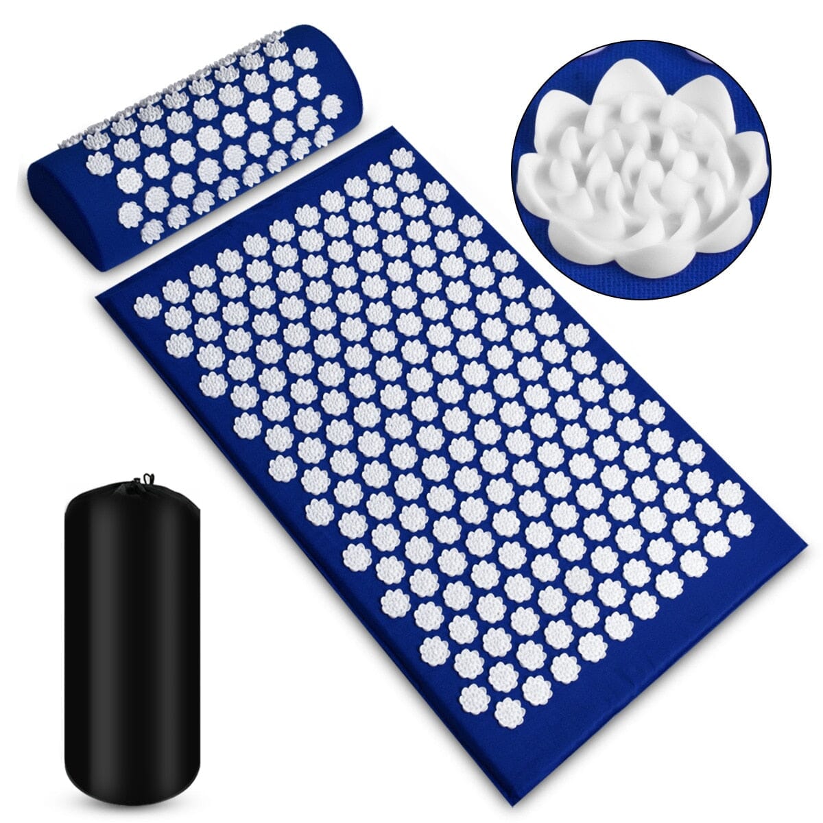 ThérapieMat™ - Tapis de massage