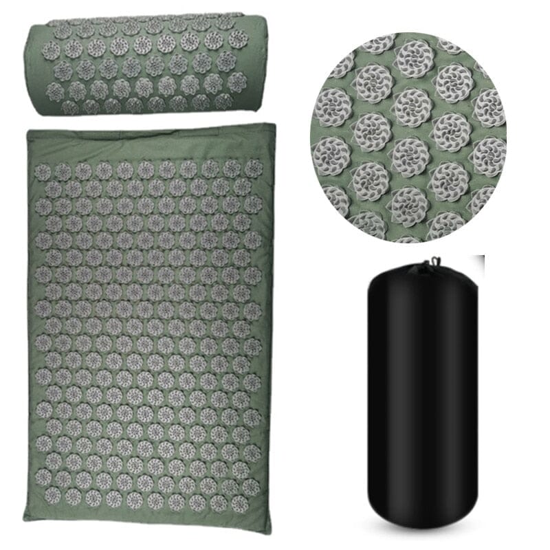 ThérapieMat™ - Tapis de massage
