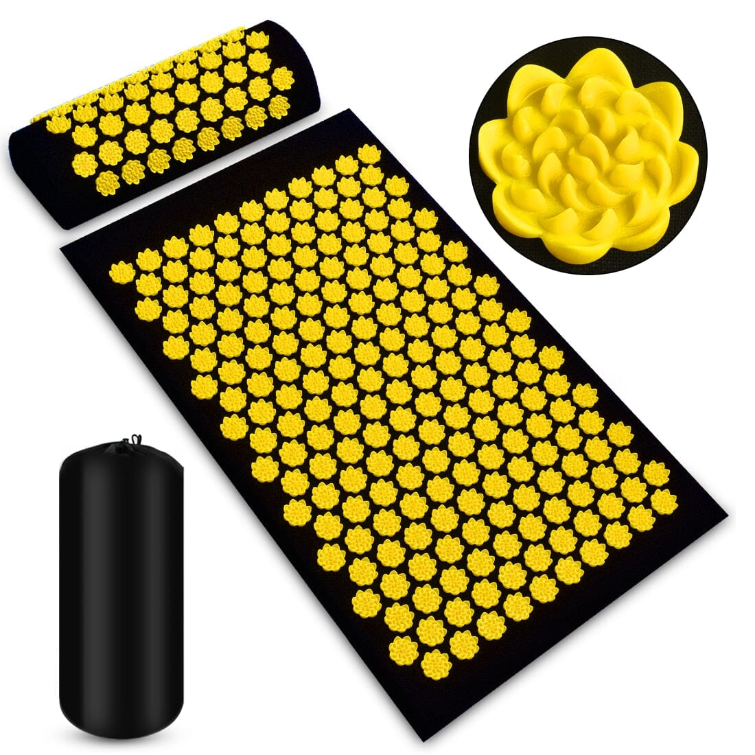 ThérapieMat™ - Tapis de massage