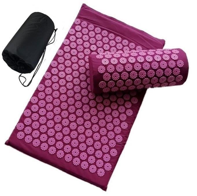 ThérapieMat™ - Tapis de massage