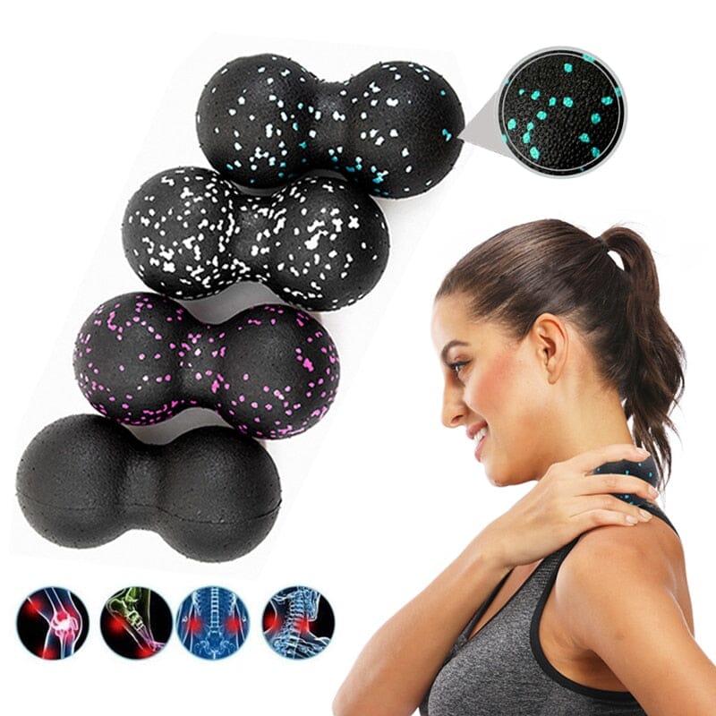 DualBall™ - Accessoire relaxant de massage et fitness