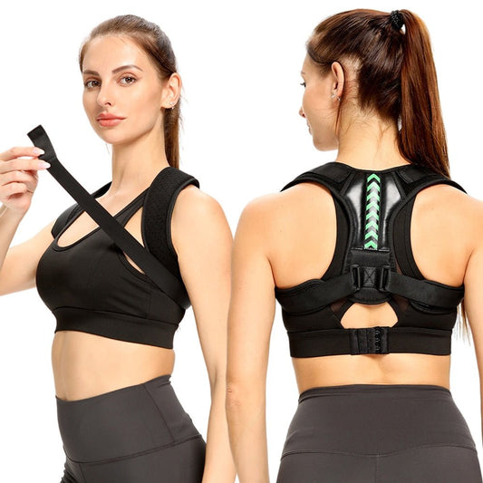 HealtyBack™ I Correcteur posture réglable